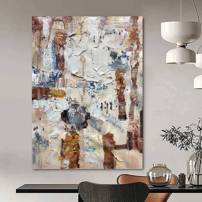 Urban_Abstract_Textured_Canvas_Collage_Wall_Art_IES2D wall art